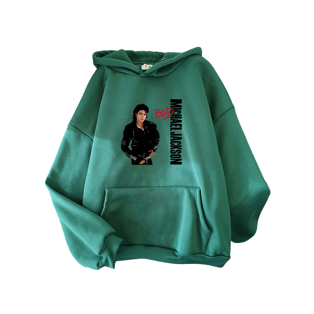King of Pop Tribute Hoodie