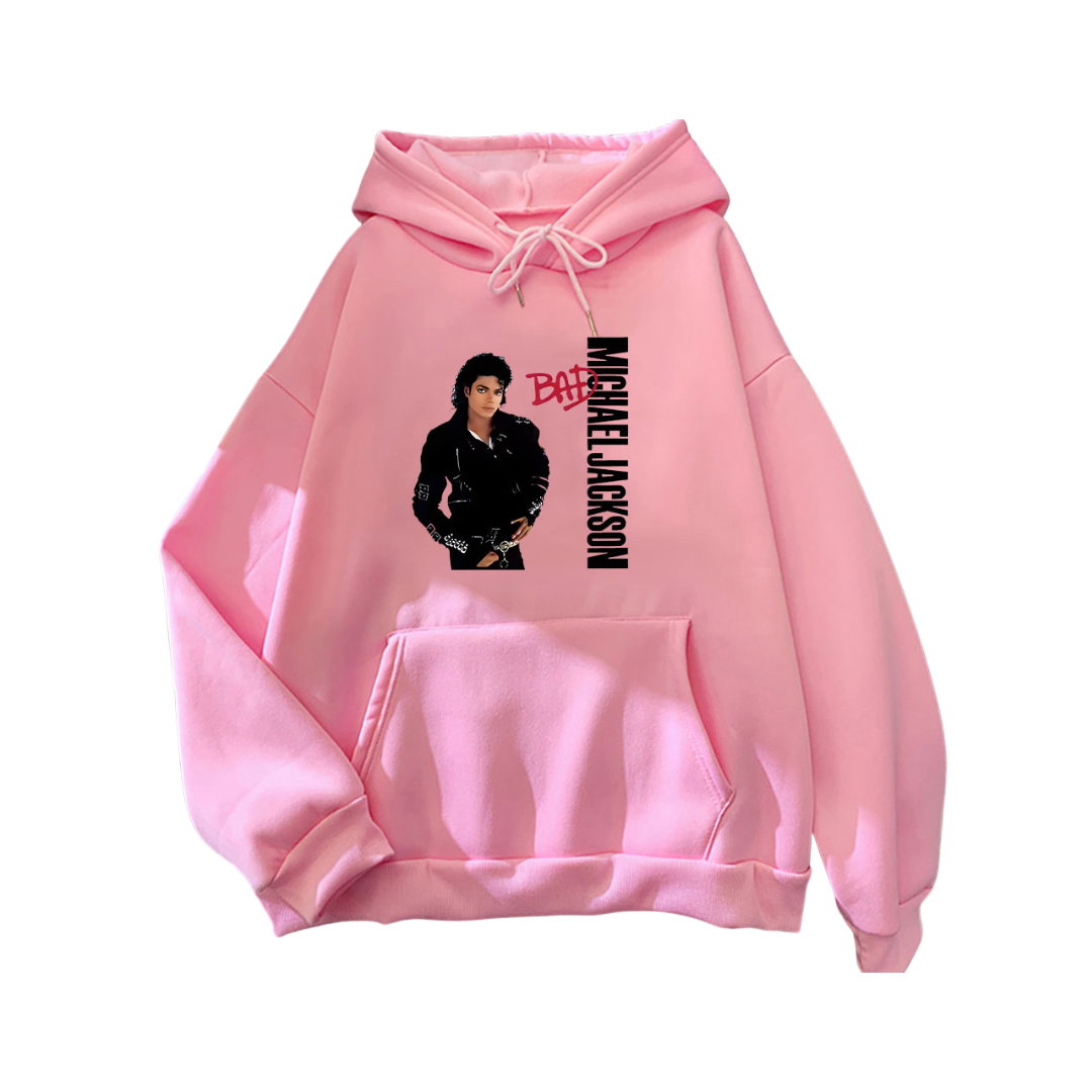 King of Pop Tribute Hoodie