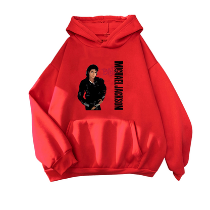 King of Pop Tribute Hoodie