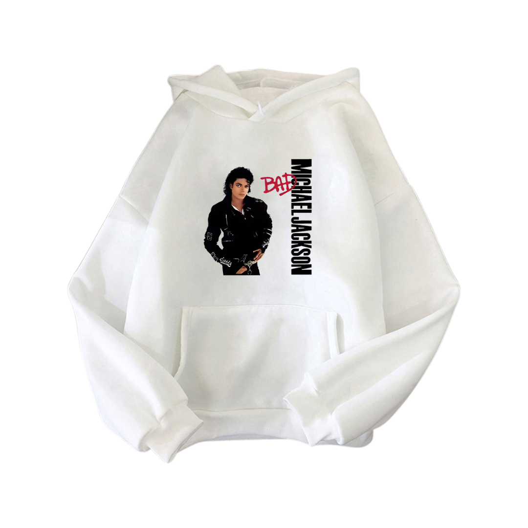 King of Pop Tribute Hoodie