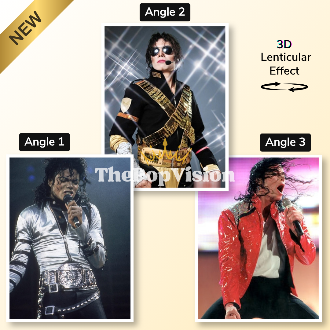 The Legend in 3D Motion