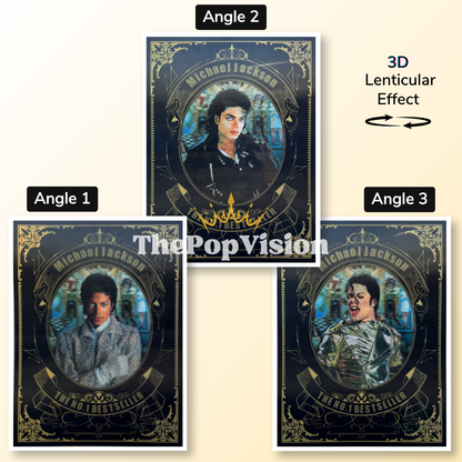 The Legend in 3D Motion