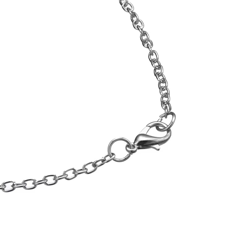 "BAD" Pendant Necklace