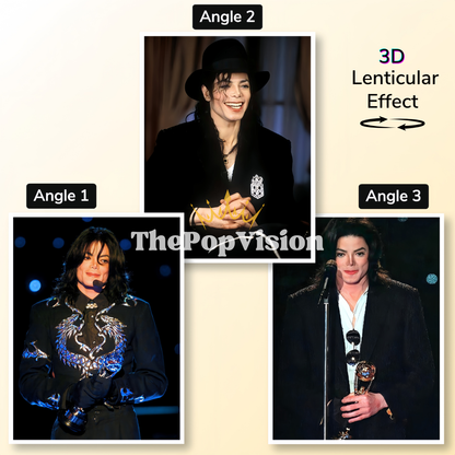 The Legend in 3D Motion